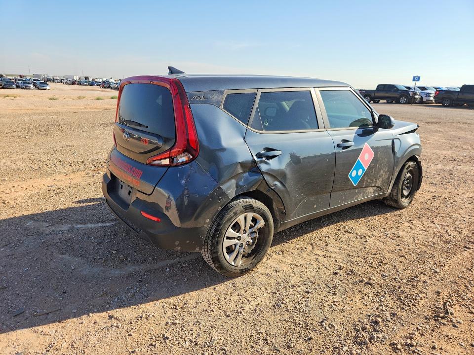 Продаж на аукціоні авто 2020 Kia Soul, vin: KNDJ23AU0L7715244, номер лоту: 66749056