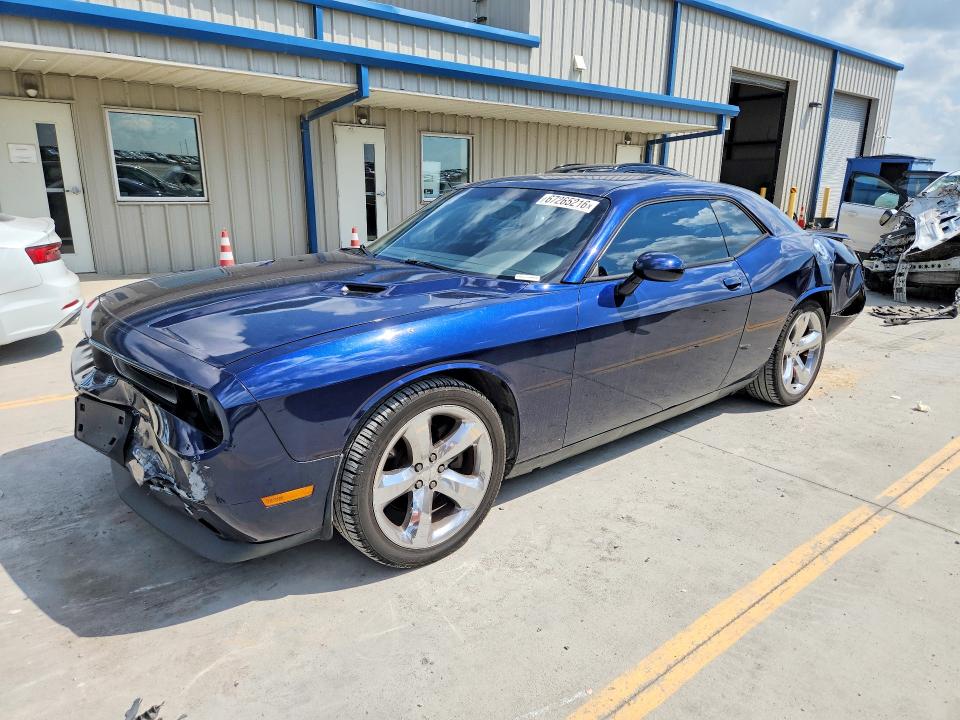 Продаж на аукціоні авто 2013 Dodge Challenger, vin: 2C3CDYAG4DH660155, номер лоту: 67265216