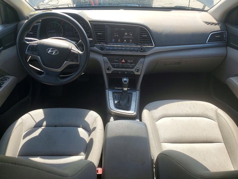 Aukcja sprzedaży 2017 Hyundai Elantra, vin: KMHD84LF6HU192297, numer aukcji: 65095366