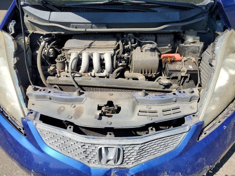 Продаж на аукціоні авто 2010 Honda Fit, vin: JHMGE8H2XAS013363, номер лоту: 65163416