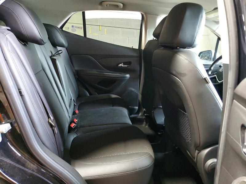 Aukcja sprzedaży 2021 Buick Encore, vin: KL4CJASB5MB334205, numer aukcji: 64044886