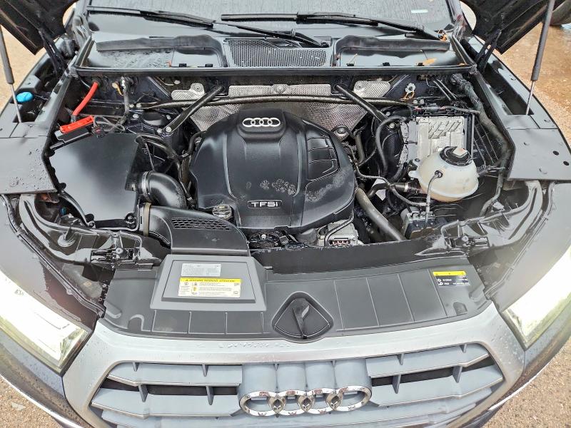 64567856 :رقم المزاد ، WA1BNAFY3J2198344 vin ، 2018 Audi Q5 مزاد بيع