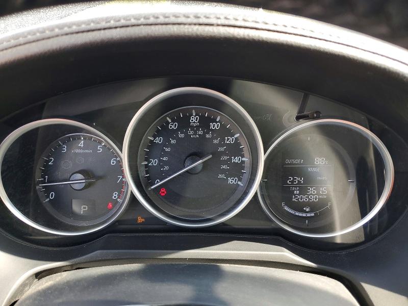 65457516 :رقم المزاد ، JM1GJ1V59G1469405 vin ، 2016 Mazda 6 مزاد بيع
