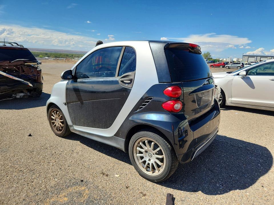 Aukcja sprzedaży 2013 Smart Fortwo, vin: WMEEJ3BA2DK695281, numer aukcji: 65357556
