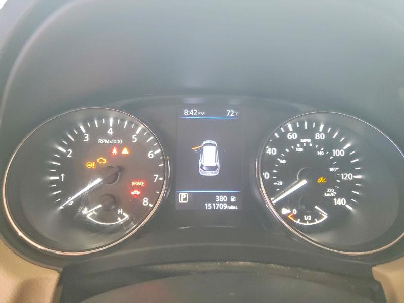 Продаж на аукціоні авто 2018 Nissan Rogue, vin: 5N1AT2MV5JC791442, номер лоту: 63574346