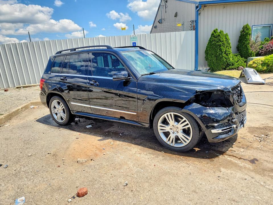 63365136 :رقم المزاد ، WDCGG8JBXFG431402 vin ، 2015 Mercedes-benz Glk مزاد بيع