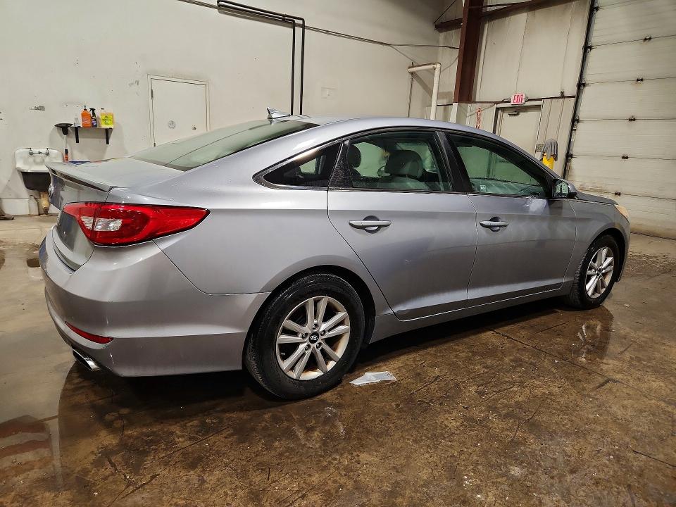Продажа на аукционе авто 2015 Hyundai Sonata, vin: 5NPE24AF1FH205574, номер лота: 65413636