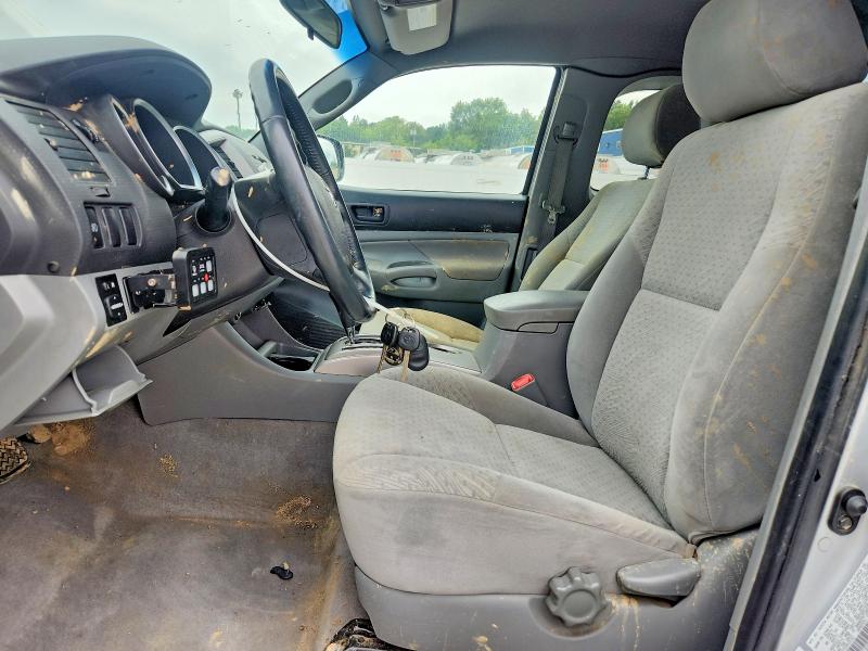 Aukcja sprzedaży 2007 Toyota Tacoma, vin: 5TEUU42N27Z353372, numer aukcji: 64995366