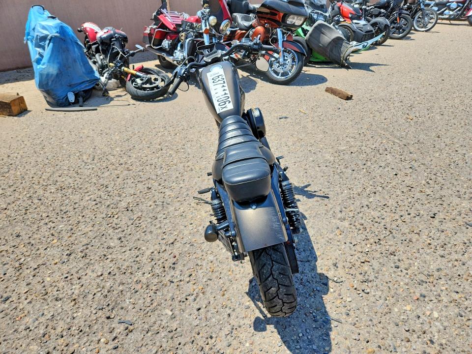 2020 Harley-davidson Xl883 მანქანა იყიდება აუქციონზე, vin: 1HD4LE214LB418127, აუქციონის ნომერი: 63711106