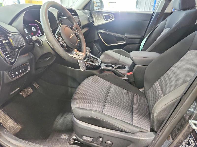 Продажа на аукционе авто 2023 Kia Soul, vin: KNDJ23AU0P7877350, номер лота: 65021406