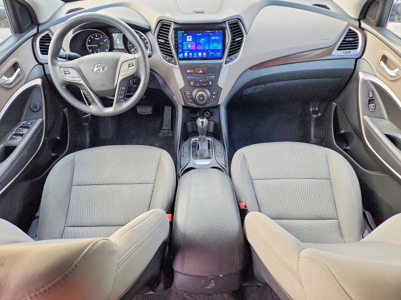 Aukcja sprzedaży 2017 Hyundai Santa Fe Sport, vin: 5XYZTDLB2HG418858, numer aukcji: 66501286