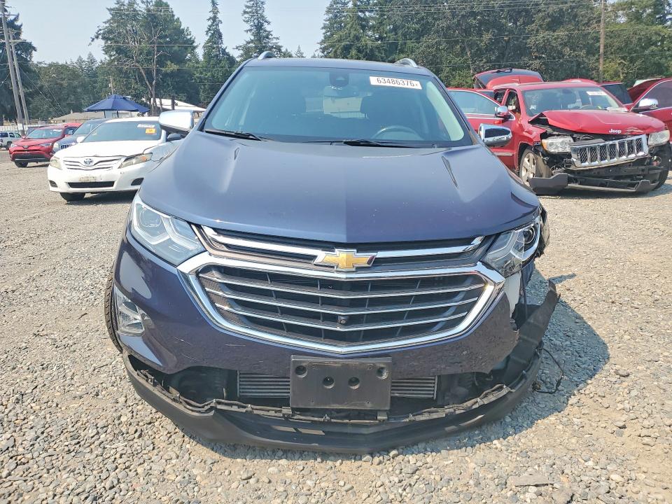 63486376 :رقم المزاد ، 3GNAXXEV2KS542071 vin ، 2019 Chevrolet Equinox مزاد بيع