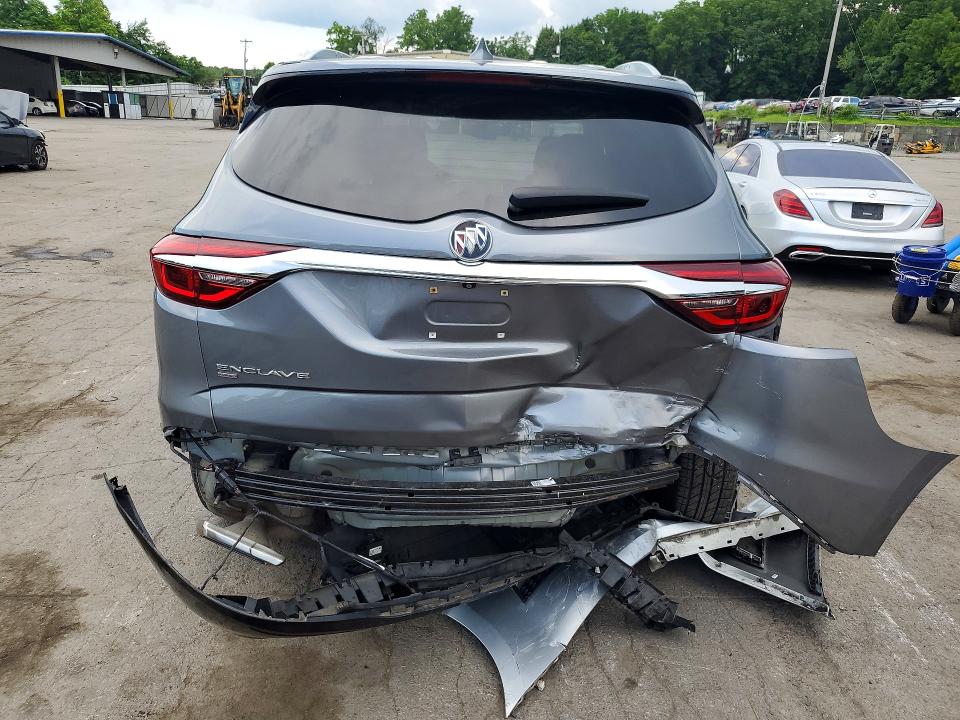 Aukcja sprzedaży 2020 Buick Enclave, vin: 5GAEVAKW0LJ244813, numer aukcji: 64302976