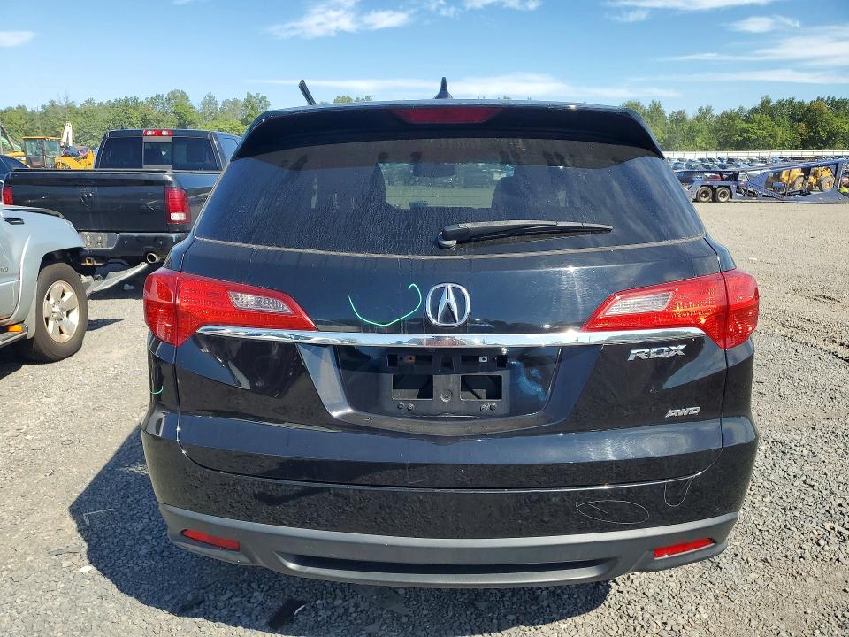 Продаж на аукціоні авто 2014 Acura Rdx, vin: 5J8TB4H3XEL003282, номер лоту: 66130926