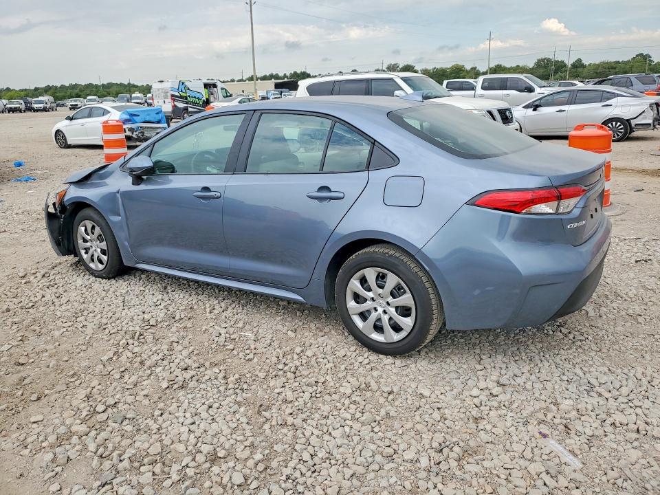 66832326 :رقم المزاد ، 5YFB4MDE3TP408707 vin ، 2026 Toyota Corolla مزاد بيع