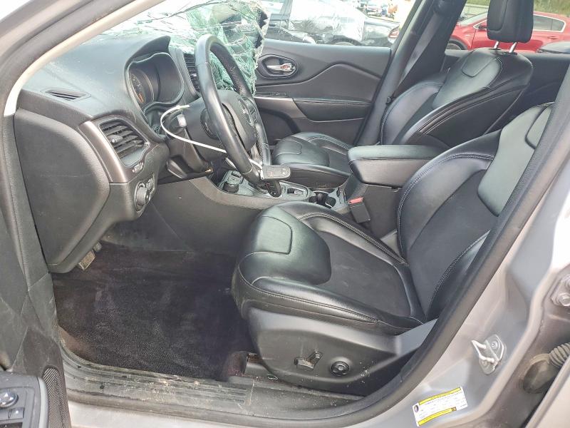 66352586 :رقم المزاد ، 1C4PJMLBXKD104684 vin ، 2019 Jeep Cherokee مزاد بيع