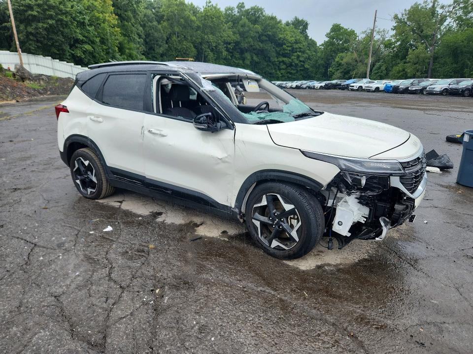 Продажа на аукционе авто 2025 Kia Seltos, vin: KNDEUCAAXS7804741, номер лота: 66011636