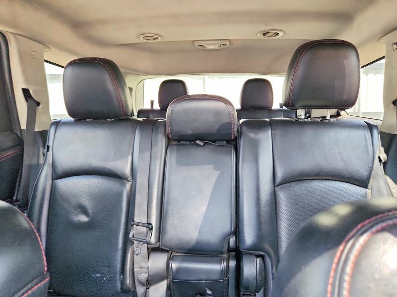2013 Dodge Journey მანქანა იყიდება აუქციონზე, vin: 3C4PDDEG2DT642874, აუქციონის ნომერი: 64004216