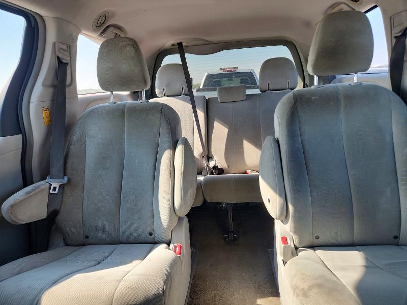 Продажа на аукционе авто 2014 Toyota Sienna, vin: 5TDZK3DC9ES408024, номер лота: 63411346