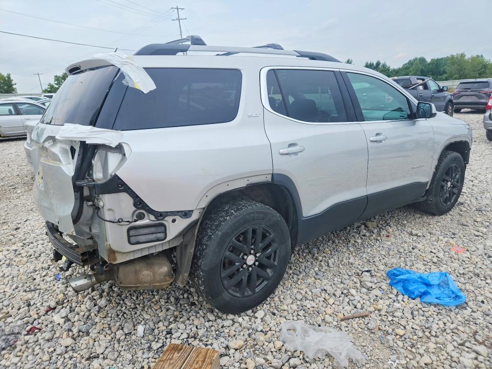 Продажа на аукционе авто 2018 Gmc Acadia, vin: 1GKKNULS7JZ145956, номер лота: 63782136