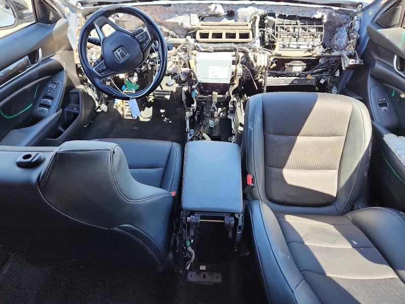 Aukcja sprzedaży 2022 Honda Accord, vin: 1HGCV3F22NA022934, numer aukcji: 65921606