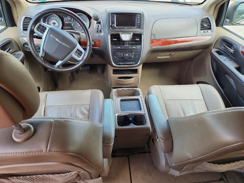 Продаж на аукціоні авто 2013 Chrysler Town & Country, vin: 2C4RC1BG3DR695259, номер лоту: 65238326