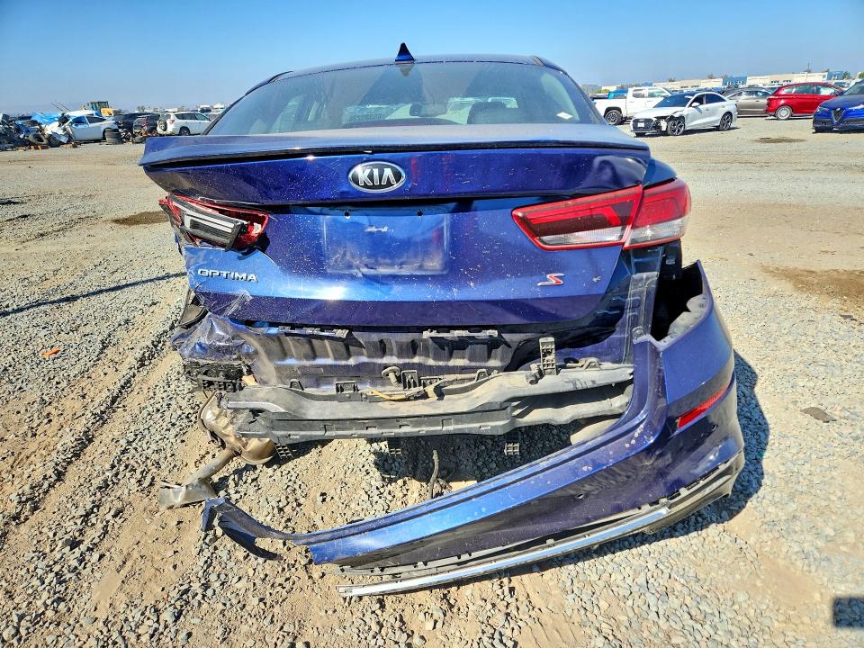 Aukcja sprzedaży 2019 Kia Optima, vin: 5XXGT4L33KG358892, numer aukcji: 65389236