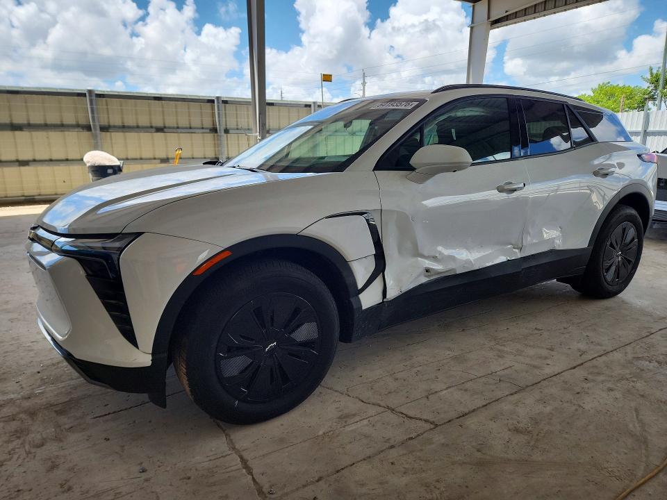 Продажа на аукционе авто 2025 Chevrolet Blazer, vin: 3GNKDBRM6SS190002, номер лота: 64193576