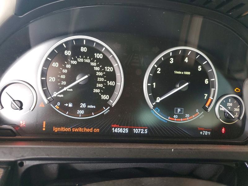Aukcja sprzedaży 2013 Bmw 750, vin: WBAYF8C56DD140167, numer aukcji: 67168046