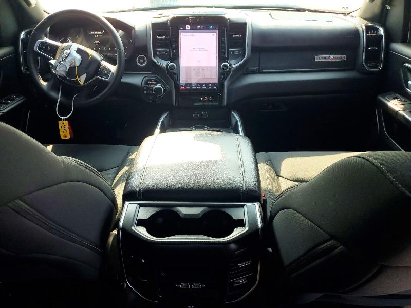 65547246 :رقم المزاد ، 1C6RRFFG8SN684328 vin ، 2025 Ram 1500 مزاد بيع
