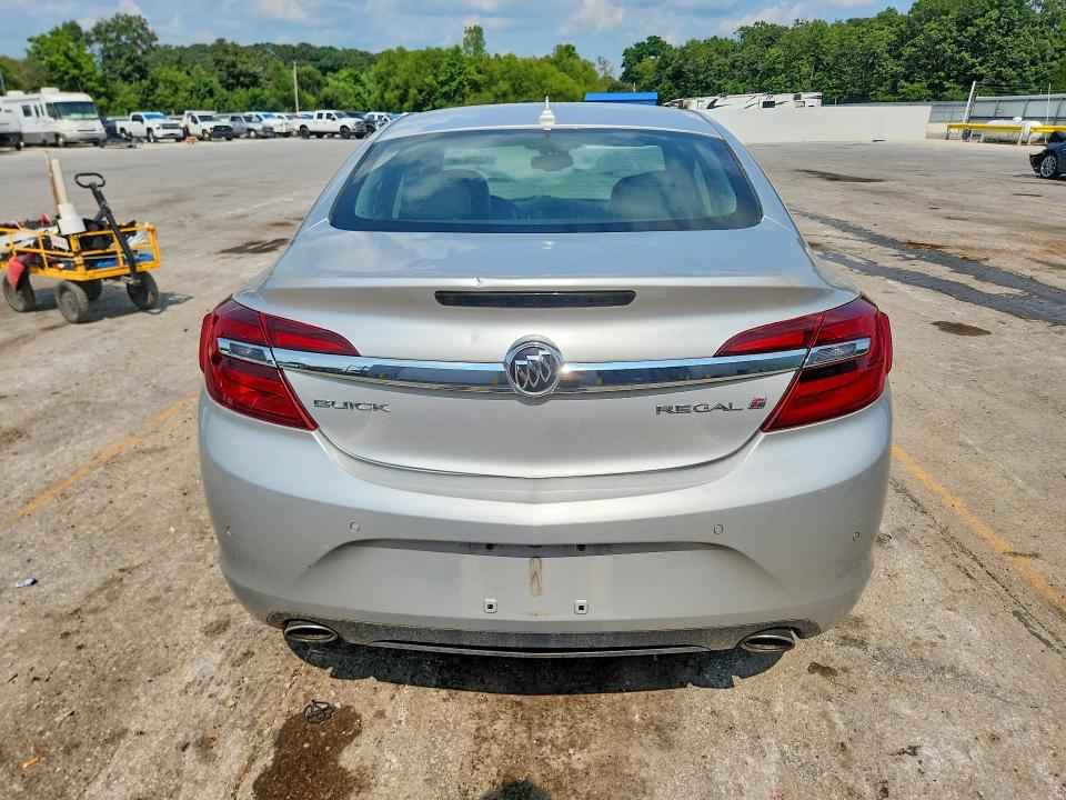 2014 Buick Regal მანქანა იყიდება აუქციონზე, vin: 2G4GN5EX7E9176488, აუქციონის ნომერი: 63920786
