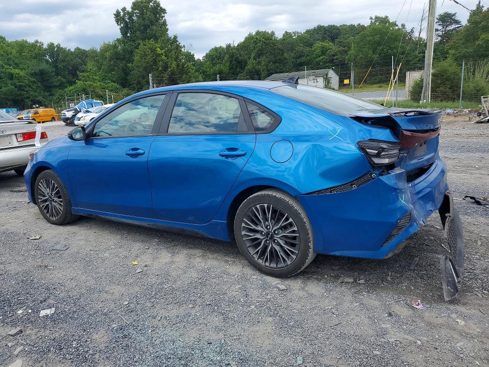 Продажа на аукционе авто 2023 Kia Forte, vin: 3KPF54AD7PE656430, номер лота: 65449846