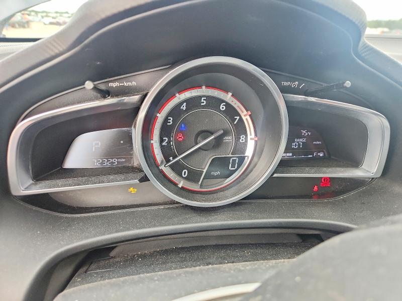Aukcja sprzedaży 2016 Mazda 3, vin: JM1BM1N36G1355846, numer aukcji: 65234696