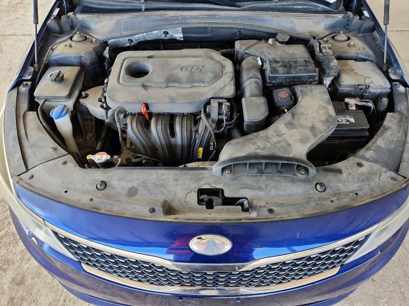 Продаж на аукціоні авто 2016 Kia Optima, vin: 5XXGU4L38GG005245, номер лоту: 67425436