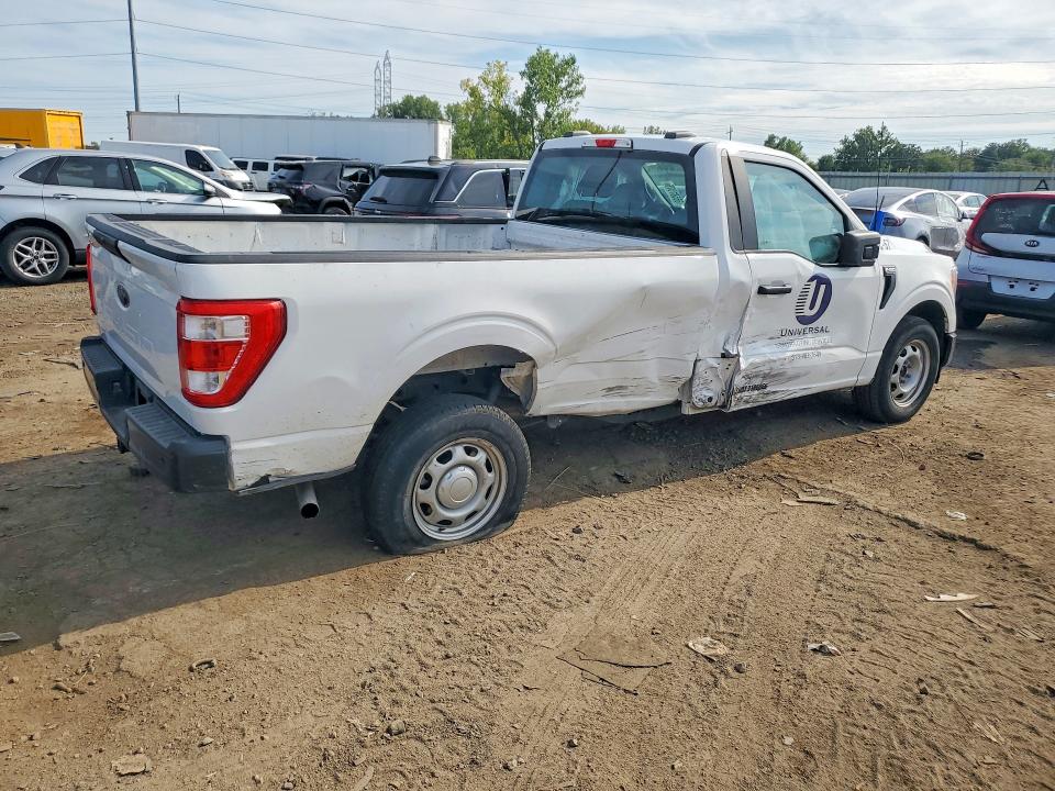 Aukcja sprzedaży 2022 Ford F 150, vin: 1FTMF1CB5NKD00583, numer aukcji: 66581376