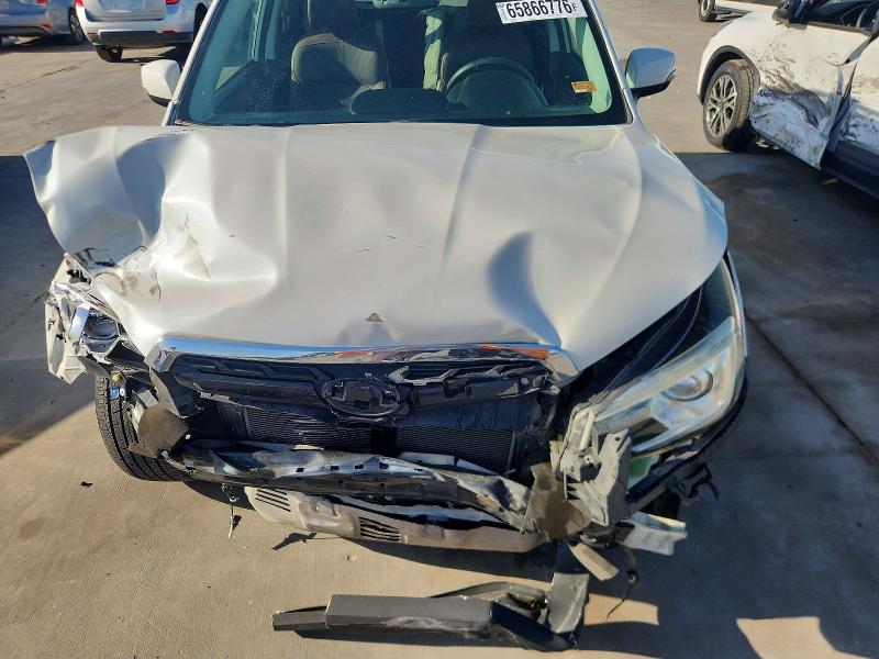 2017 Subaru Forester მანქანა იყიდება აუქციონზე, vin: JF2SJGWC5HH471382, აუქციონის ნომერი: 65866776