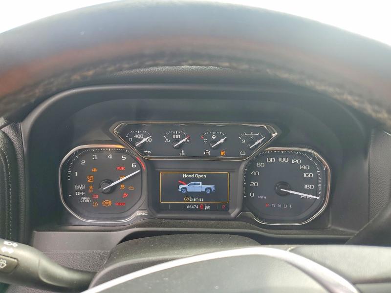 Продажа на аукционе авто 2021 Gmc Sierra, vin: 1GTR9CED6MZ316000, номер лота: 64765366