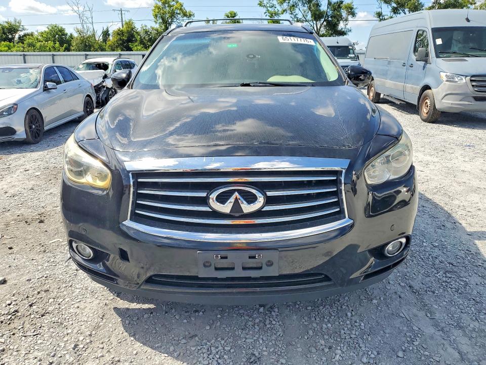 Продажа на аукционе авто 2015 Infiniti Qx60, vin: 5N1AL0MM1FC515200, номер лота: 65117776