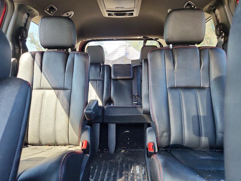 Auction sale of the 2019 Dodge Grand Caravan, vin: 2C4RDGEG4KR743019, lot number: 62944326