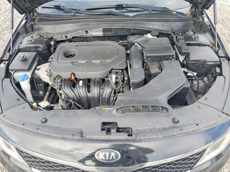 Продаж на аукціоні авто 2016 Kia Optima, vin: 5XXGT4L3XGG103499, номер лоту: 64105596