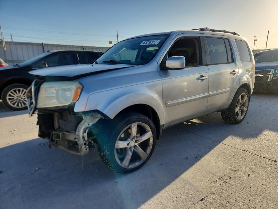 Aukcja sprzedaży 2013 Honda Pilot, vin: 5FNYF3H55DB031822, numer aukcji: 65032916