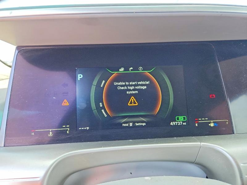 Продажа на аукционе авто 2021 Hyundai Nexo, vin: KM8J74A66MU018653, номер лота: 66293486