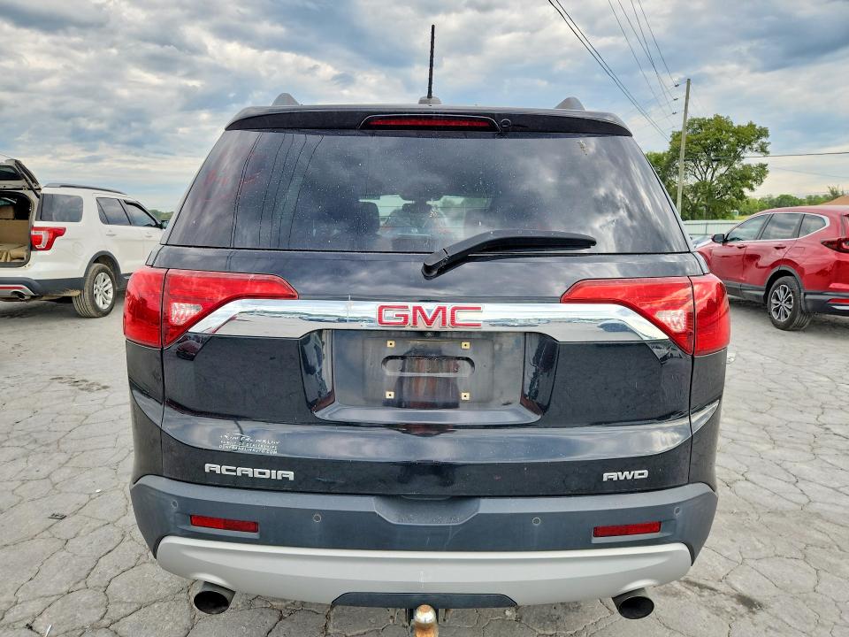 Aukcja sprzedaży 2018 Gmc Acadia, vin: 1GKKNULS4JZ156168, numer aukcji: 65551166