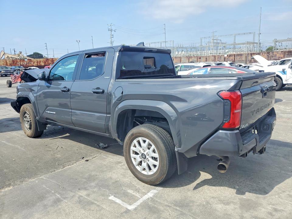 Продаж на аукціоні авто 2024 Toyota Tacoma, vin: 3TMLB5JN7RM026474, номер лоту: 63799256