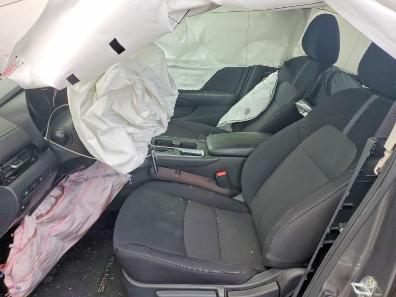 63229316 :رقم المزاد ، 3N1AB8CVXRY351783 vin ، 2024 Nissan Sentra مزاد بيع