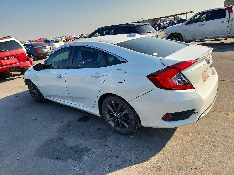 Aukcja sprzedaży 2019 Honda Civic, vin: JHMFC1F35KX000691, numer aukcji: 66953276