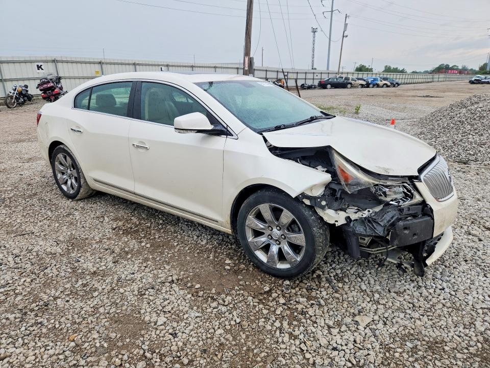 Продажа на аукционе авто 2010 Buick Lacross, vin: 1G4GE5EV4AF195533, номер лота: 64717466