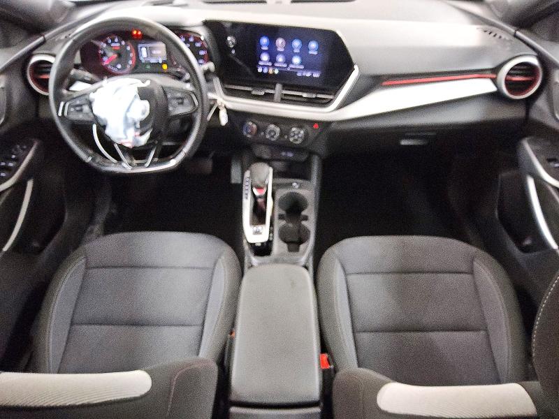 Продажа на аукционе авто 2024 Chevrolet Trax, vin: KL77LGE29RC091898, номер лота: 61496376
