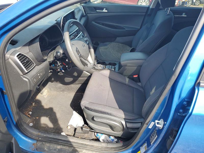 Продажа на аукционе авто 2020 Hyundai Tucson, vin: KM8J2CA49LU237001, номер лота: 66698466