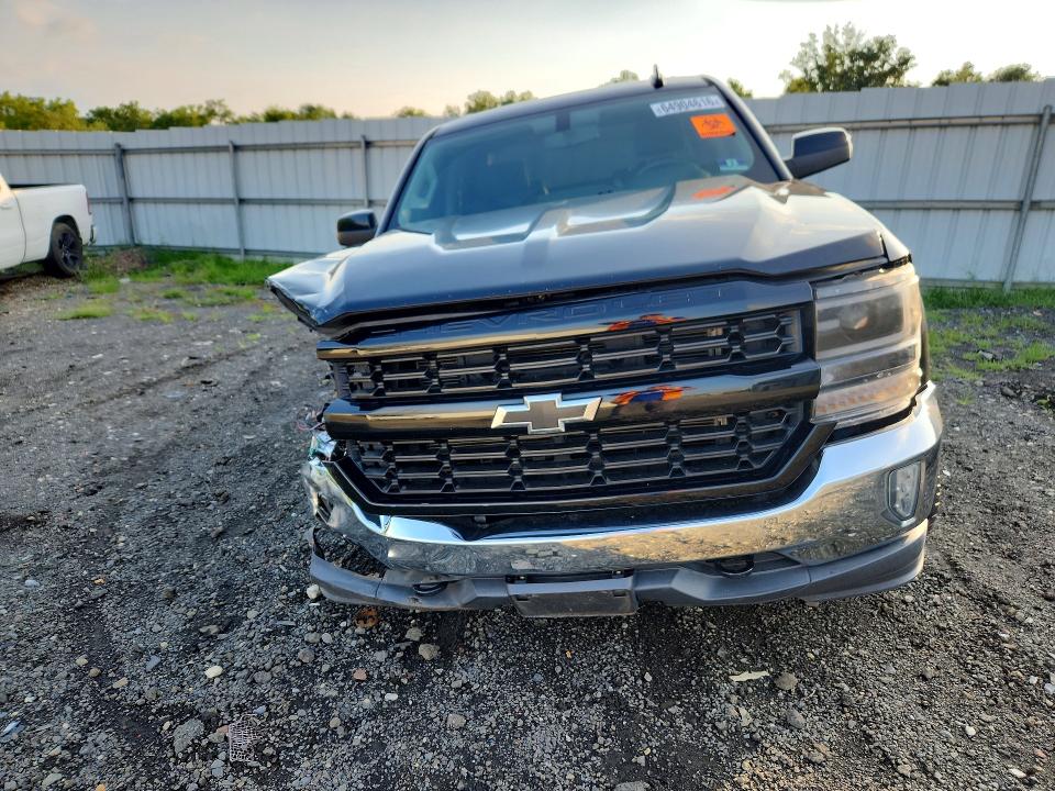 Aukcja sprzedaży 2017 Chevrolet Silverado, vin: 3GCUKREC6HG496075, numer aukcji: 64904616